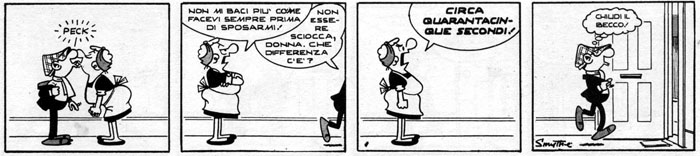 Andy Capp Storica Comic Strip Di Reg Smythe