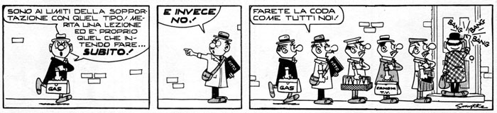 Andy Capp Storica Comic Strip Di Reg Smythe