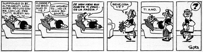 Andy Capp Storica Comic Strip Di Reg Smythe