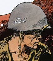 L'uomo di Iwo Jima - Il soldato Joe