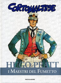Maestri del Fumetto - Primo Volume - Corto Maltese