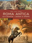 Roma antica - Alix senator: I demoni di Sparta