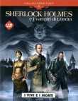 Sherlock Holmes e i vampiri di Londra - I vivi e i morti (2015)