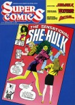 Super Comics n. 21 (1992)