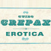 Guido Crepax - Erotica