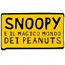 Snoopy e il magico mondo dei Peanuts