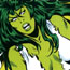 She-Hulk vive!
