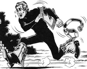 Alan Ford in azione (Enciclopedia del Fumetto)