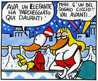 Ava e il pizzaiolo Ava e il pizzaiolo