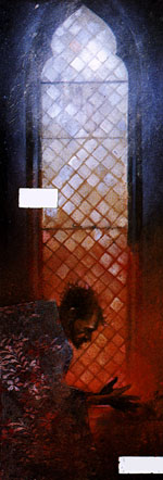 Il fondatore dell'Arkham Asylum, Amadeus Arkham Il fondatore dell'Arkham Asylum, Amadeus Arkham