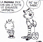 Calvin e Hobbes di Bill Watterson