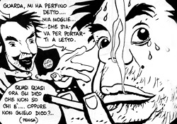 Sudor Sudaca su Frigidaire - Due o tremila cose che gli altri sanno di me