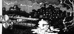 Storie zigane, disegnato da Lucio Rosco