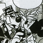 Casablanca - topolino e basettoni - Cavazzano Casablanca - topolino e basettoni - Cavazzano