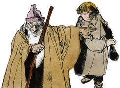 Ceneraccio e Barbagrigia Ceneraccio e Barbagrigia