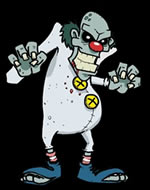 Clown Eddie Clown Eddie