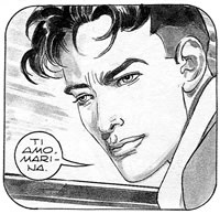 Il lungo addio - Dylan Dog adolescente