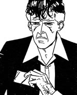 Dylan Dog invecchiato Dylan Dog invecchiato