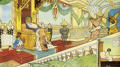 Re Morfeo, Flip Flap, Little Nemo e la principessa di Slumberland Re Morfeo, Flip Flap, Little Nemo e la principessa di Slumberland