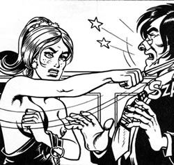 Lo Sconosciuto - La principessa Barbara Lo Sconosciuto - La principessa Barbara