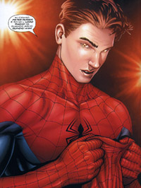 Spiderman svela la sua identità segreta Spiderman svela la sua identità segreta