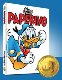 Mitici Disney - Secondo volume - Paperino (e moneta)