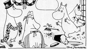I Moomin