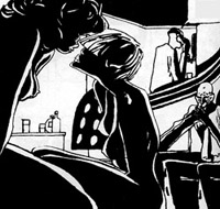 Una serata ravvivata da due professioniste Una serata ravvivata da due professioniste