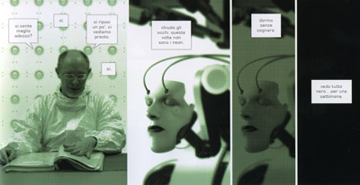 P-HCP - immagine del Post-Human Processing Center P-HCP - immagine del Post-Human Processing Center