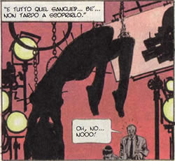 Private Eye - Abisso - Alfonso Font Private Eye - Abisso - Alfonso Font