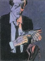 Private Eye - L'ultima occasione - Il detective Beck medita il suicidio Private Eye - L'ultima occasione - Il detective Beck medita il suicidio