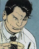 Private Eye - Sotto Zero - Alfonso Font Private Eye - Sotto Zero - Alfonso Font