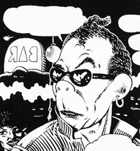 il Ranxerox underground delle prime storie il Ranxerox underground delle prime storie