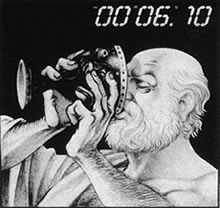Socrate's Count-Down - Socrate beve il veleno