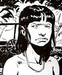 Tiki - Volto Tiki - Volto