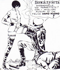 Valentina di Guido Crepax