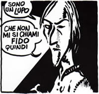Zanardi - Sono un lupo, che non mi si chiami fido Zanardi - Sono un lupo, che non mi si chiami fido