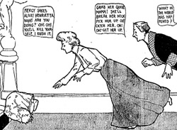 The Story of Hungry Henrietta The Story of Hungry Henrietta