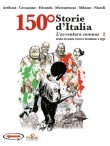 150° Storie d'Italia vol. 2 - L'avventura comune