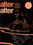 alter alter n. 8 (1977)