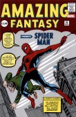 Amazing Fantasy 15 presenta Spider-Man