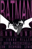 Batman - Anno Uno