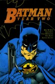 Batman Year Two - Albo 1