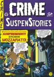 Crime SuspenStories vol. 1. La doppia croce della morte