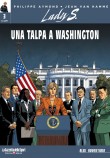 Una talpa a Washington - Insalata portoghese (2018)