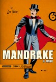 Mandrake - Il mago (Aprile 1937 - Gennaio 1940)