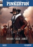 Dossier 'Jesse James' - Dossier 'Abraham Lincoln'