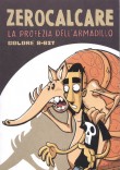 La profezia dell'armadillo - Colore 8-bit