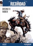 Business rodeo - Bad lands (2018)