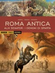 Roma antica - Alix senator: I demoni di Sparta (2019)